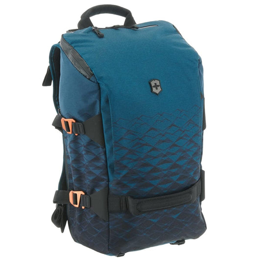 Victorinox Vx Touring 25 Ltrs Teal Casual Backpack (601489)