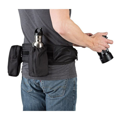 Lowepro ProTactic BP 350 AW II Camera & Laptop Backpack, 16L, Black- image 7