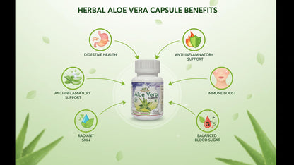 Aloevera Capsule