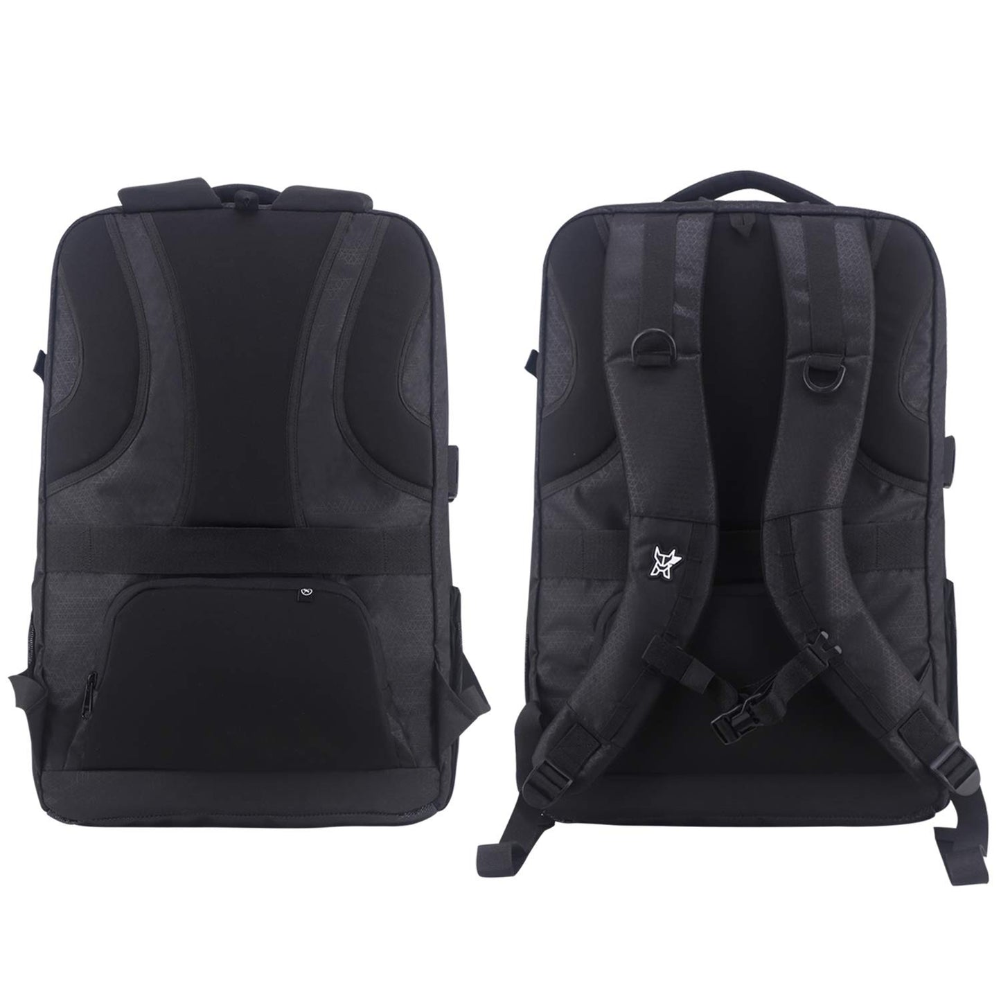 Arctic Fox Click Flame Scarlet Camera Backpack with Tripod Holder and 1- image 4