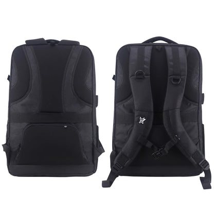 Arctic Fox Click Flame Scarlet Camera Backpack with Tripod Holder and 1- image 4