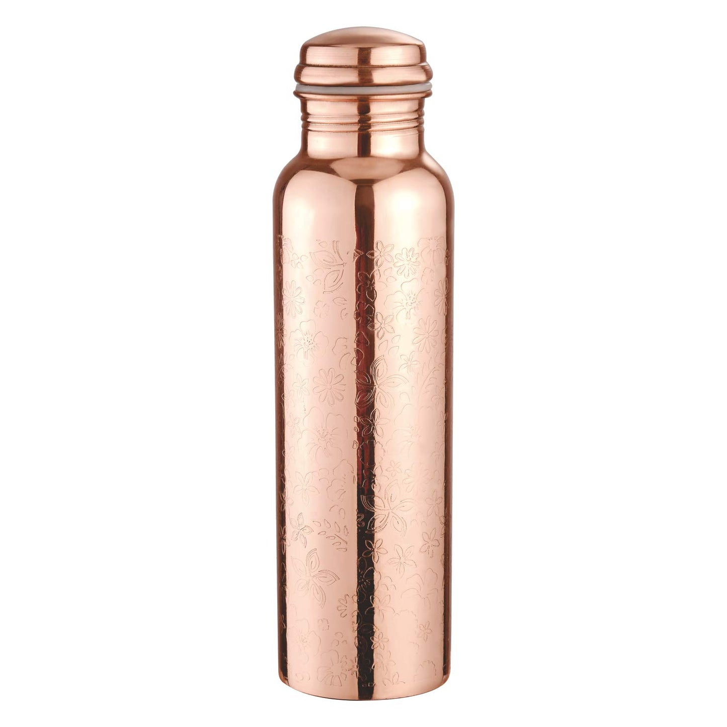 Sorabh CBD-9 Copper Bottle, 900ml, Gold