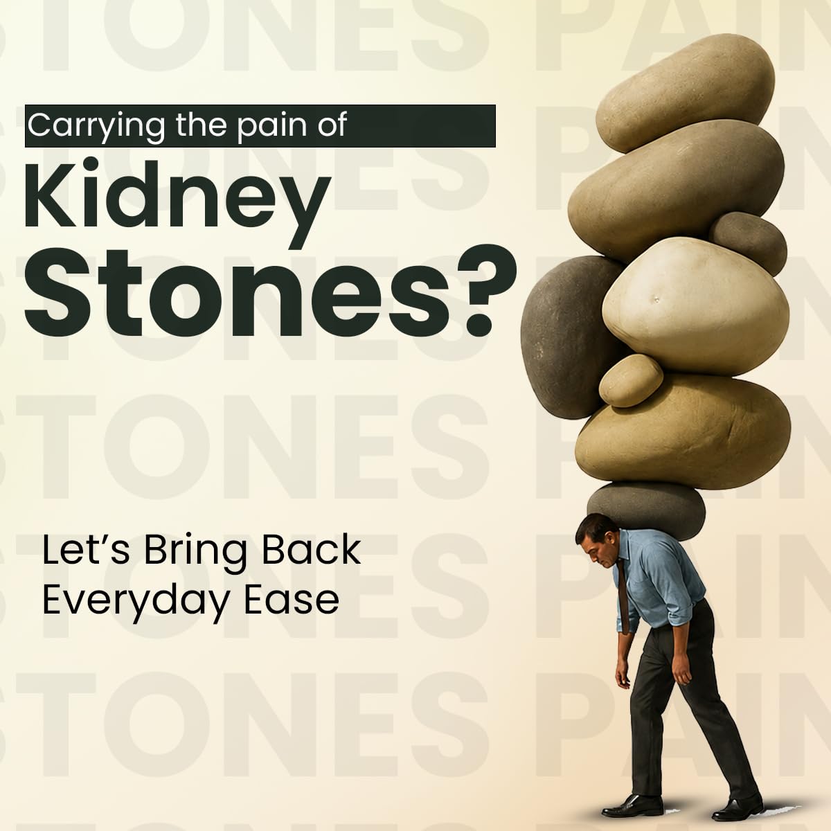 Sheopal's Urogen Kidney Stone Flush Capsules | Ayurvedic Proprietary Medicine | Pashanbhed, Gokshura, Punarnava, Varun, Shilajit | Urinary Comfort & Natural Renal Cleanse | 60 Caps
