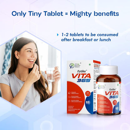 Fytika Vita 365 + Flexi Move - Combo Pack- image 7