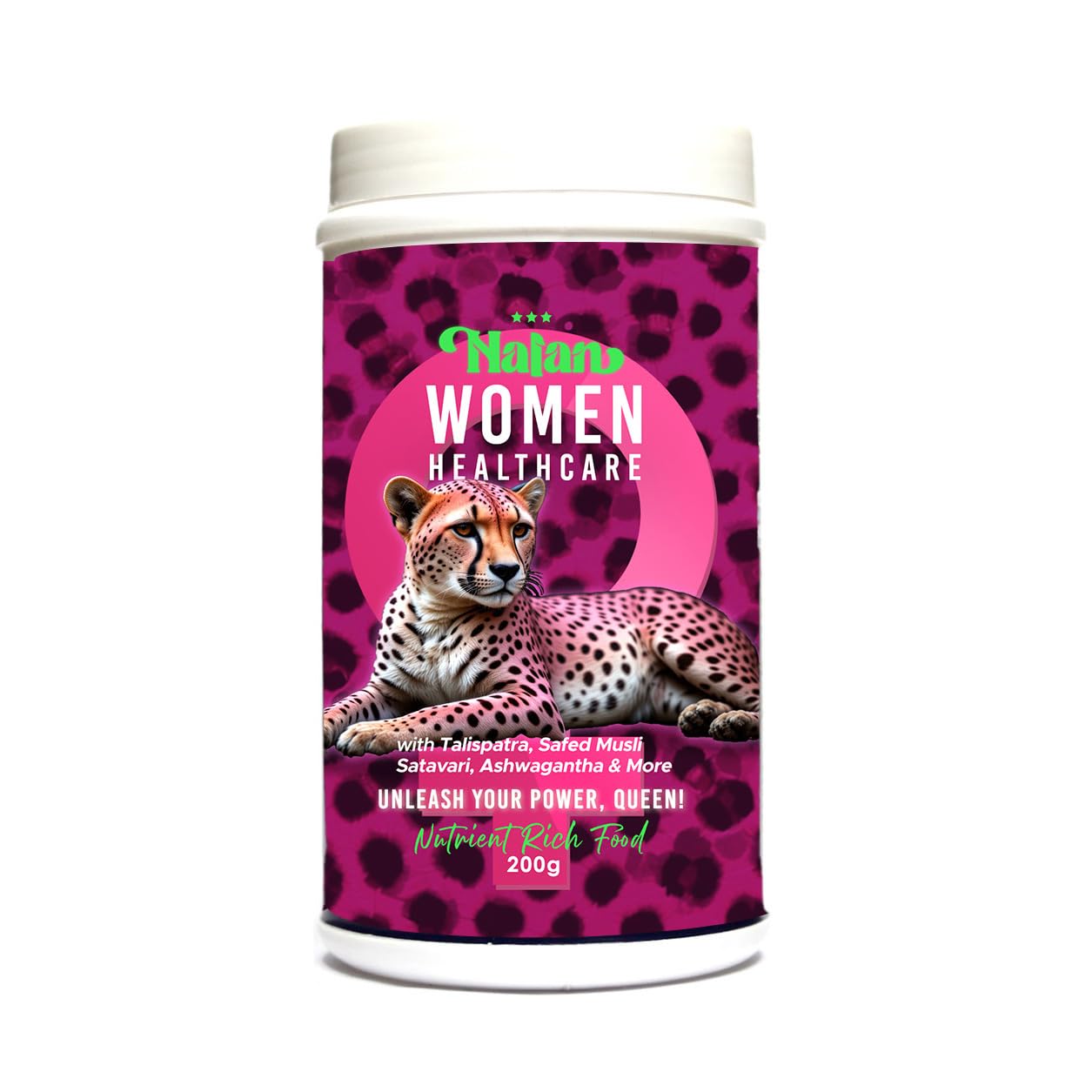 Nalan® Women Healthcare 200g – Wellness For Women