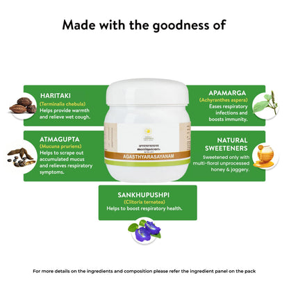 Kerala Ayurveda Agasthyarasayanam 250 Gm- image 2
