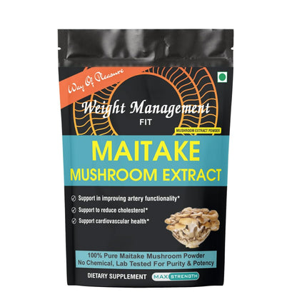 Maitake Mushroom Extract Powder, 60g