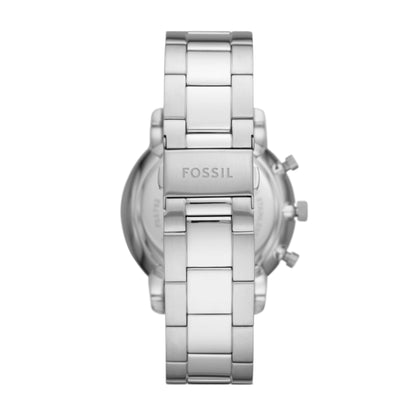 Fossil Analog Black Dial Men's Watch-FS5384