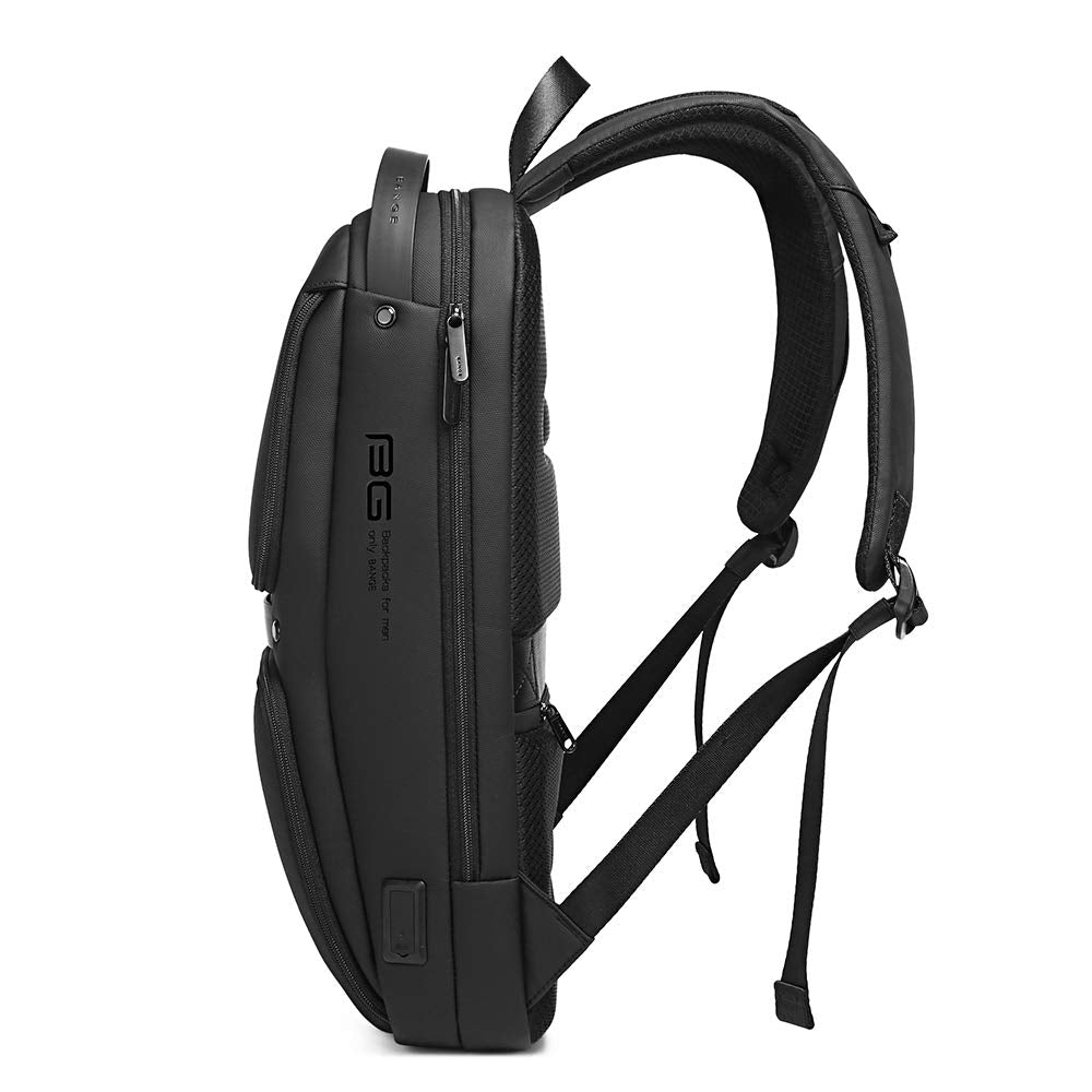 Red Lemon Bange Smasher Water-Resistant Anti-Theft Unisex Travel Laptop- image 6