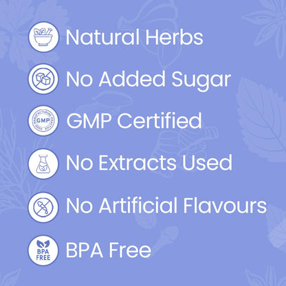 Krishna's LFT Sure Juice – Enriched With 13 herbs - Natural Liver Cleanse & Detox Drink | Supports Liver Health & Digestion - 1000 ml