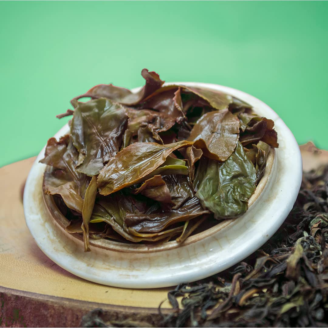 GOPALDHARA Darjeeling Tea First Flush Flowery Orange Pekoe 200 Gm Paper Box - (Regular Series) Ftgfop1 Leaf First Flush Black Tea From The High Hills Of Darjeeling