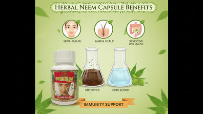Herbal NEEM CAPSULE