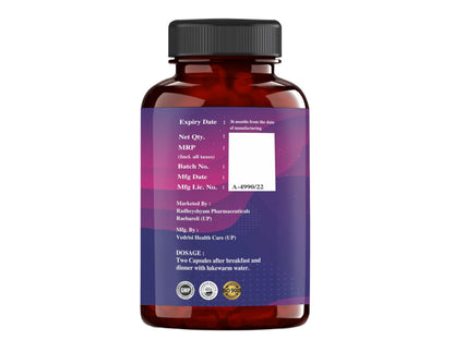 Tanyatrapt PYL Clean Ayurvedic Capsules