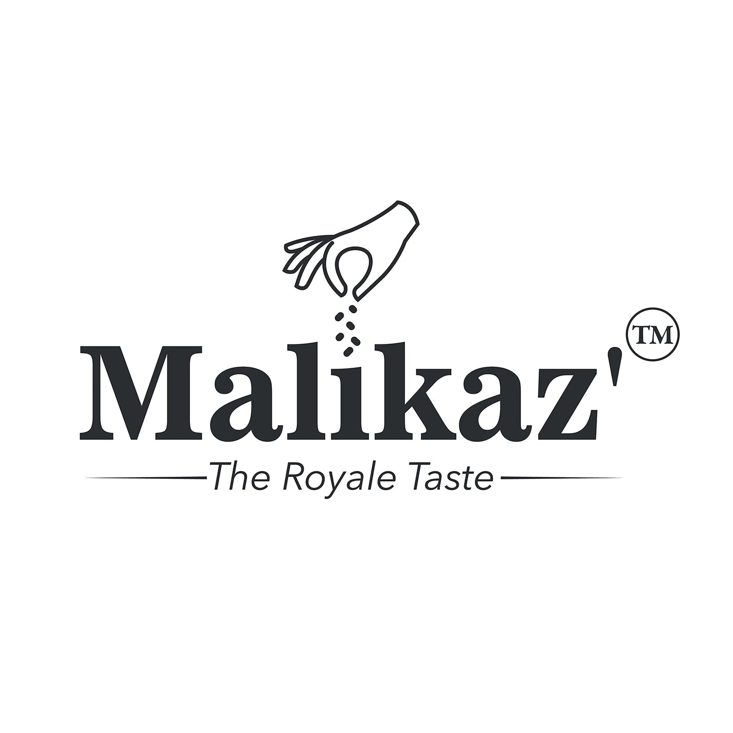 Malikaz' The Royale Taste Black Pepper | Kali Mirch Powder Jar, 100 g | King of Spices | 100% Natural | No Additives | Easy to Provide a Flavour Boost to All Your Dishes |
