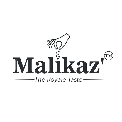 Malikaz' The Royale Taste Black Pepper | Kali Mirch Powder Jar, 100 g | King of Spices | 100% Natural | No Additives | Easy to Provide a Flavour Boost to All Your Dishes |