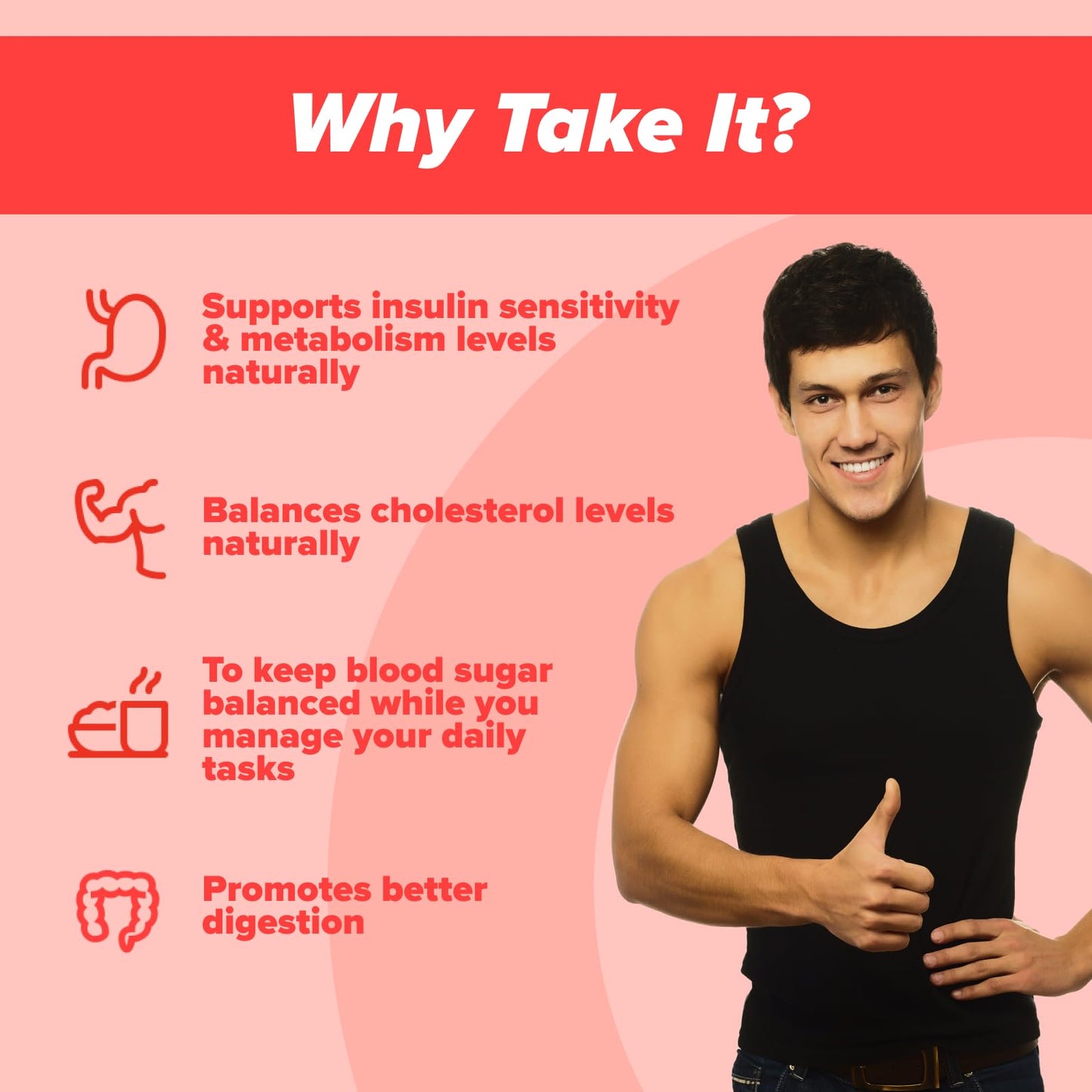 Daily All Day Berberine Supplements for Diabetes care, Berberis Aristat- image 6