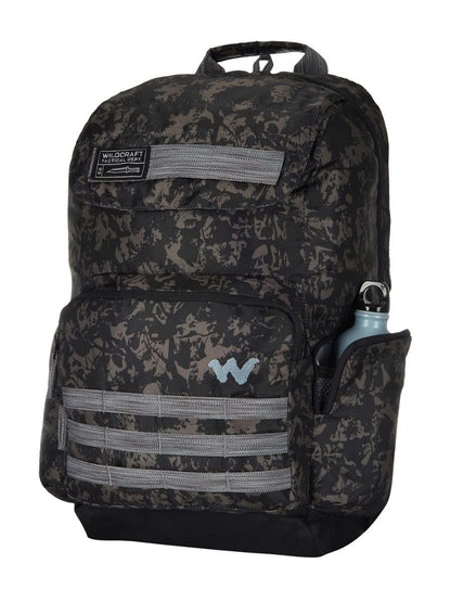 Wildcraft Safara Tactical 4 32L 5 Compartment Laptop Backpack (12966) (- image 8