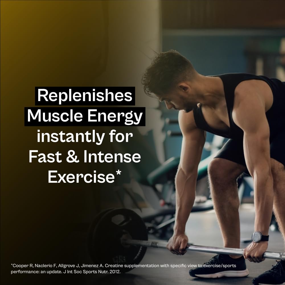 TATA 1MG Creatine Monohydrate | Pure, Micronized (83 servings,250gm) No Additives, No Preservatives | Zero Calories | Boosts Strength, Power & Recovery | Fast Absorption | Unflavoured