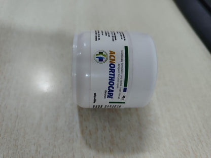ACN Orthocare Pain Relief Cream for Joint Pain, Back Pain, Muscle Stiffness, and Body Ache