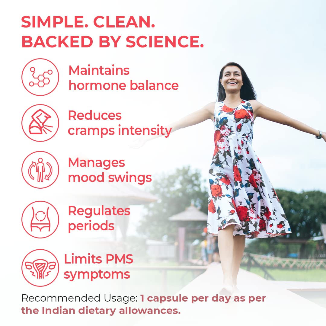 INSTRENGTH -WOMEN'S PERIODS CARE -PMS SUPPLEMENT (Premenstrual syndrome) -SUPPORT HEALTHY MENSTRUAL CYCLE - PREVENT #PERIODS ISSUES- REDUCE CRAMPS- REGULATE PERIODS - 10% OFFER