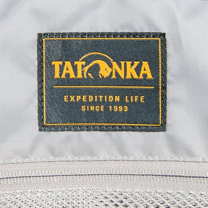 Tatonka Unisex-Adult Durable Travel Bag with Stowable Backpack Shoulder Straps, Elemental Blue, 45 L, Durable Travel Bag With Stowable Backpack Shoulder Straps