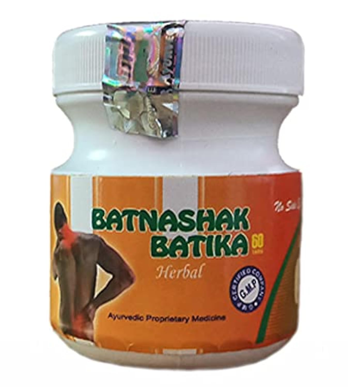 DR. THANGS Batnashak Batika tablets Pack of 1 | 60 Tablets in Each Pack