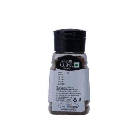 NATURESMITH JAMAICAN ALL SPICE-40G || SPRINKLER BOTTEL ||