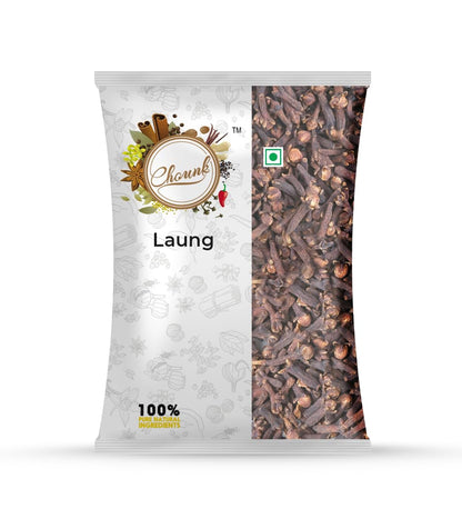 Chounk Special Clove Whole | Natural Lavanga | Khada Masala Laung Cloves | Lavanga Flavorful | Dried Cloves Whole | No Additives or Preservatives | Lavangalu 100 Grams