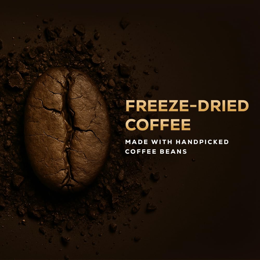 Bru Gold 100% Pure Coffee Freeze Dried 100g