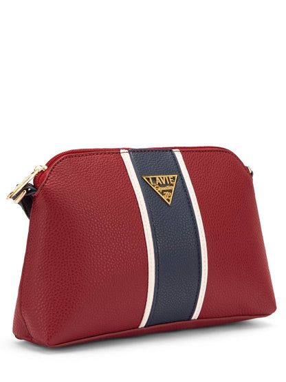 Lavie Signature Georgia Woman's Crossbody Sling Bag | Ladies Purse Handbag | Gift for Women
