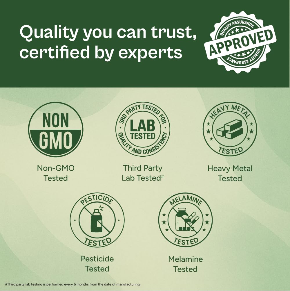 Tata 1mg Vegetarian Omega |1000 mg Algal Oil with 400mg DHA | Plant-Based Omega-3 | Supports Heart, Brain & Joint Health | 60 Veg Capsules