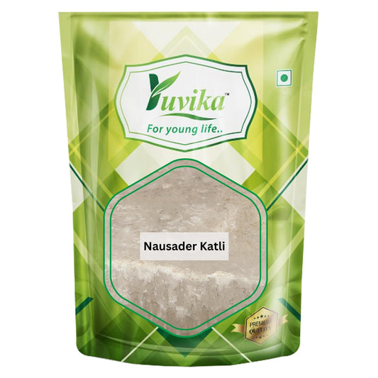 YUVIKA Nausader Katli - Nosader Katli - Ammonium chloride (400 Grams)