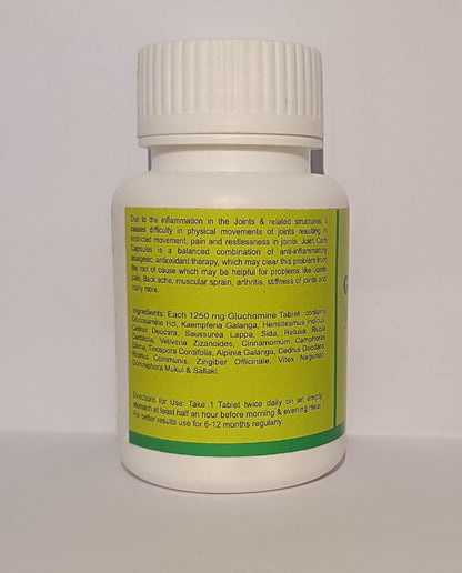 Glucosamine Tablets