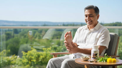 Herbal Uric Acid Capsule