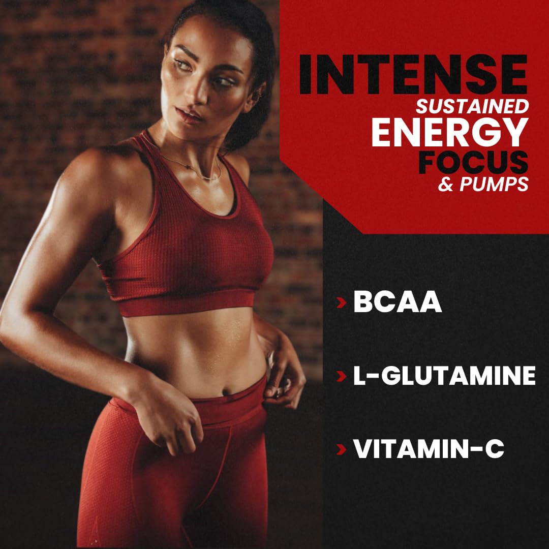 Mypro Sport Nutrition New Instant Energy Drink Powder(250mg Bcaas Per Serving)-For Boosting Energy, Physical Endurance, Strength & Performance for Men & Women-1 Kg/2.2 Lbs (Mango)