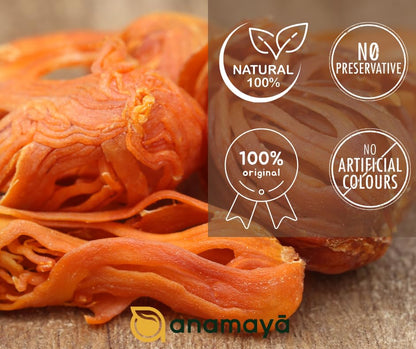 Javitri Spices Whole 40g | Mace Javitri Whole | Japatri | Javitri Phool | Javetri | Mace Flower | Grown and Harvested in Kerala, India | Packed in a Food Grade Jar