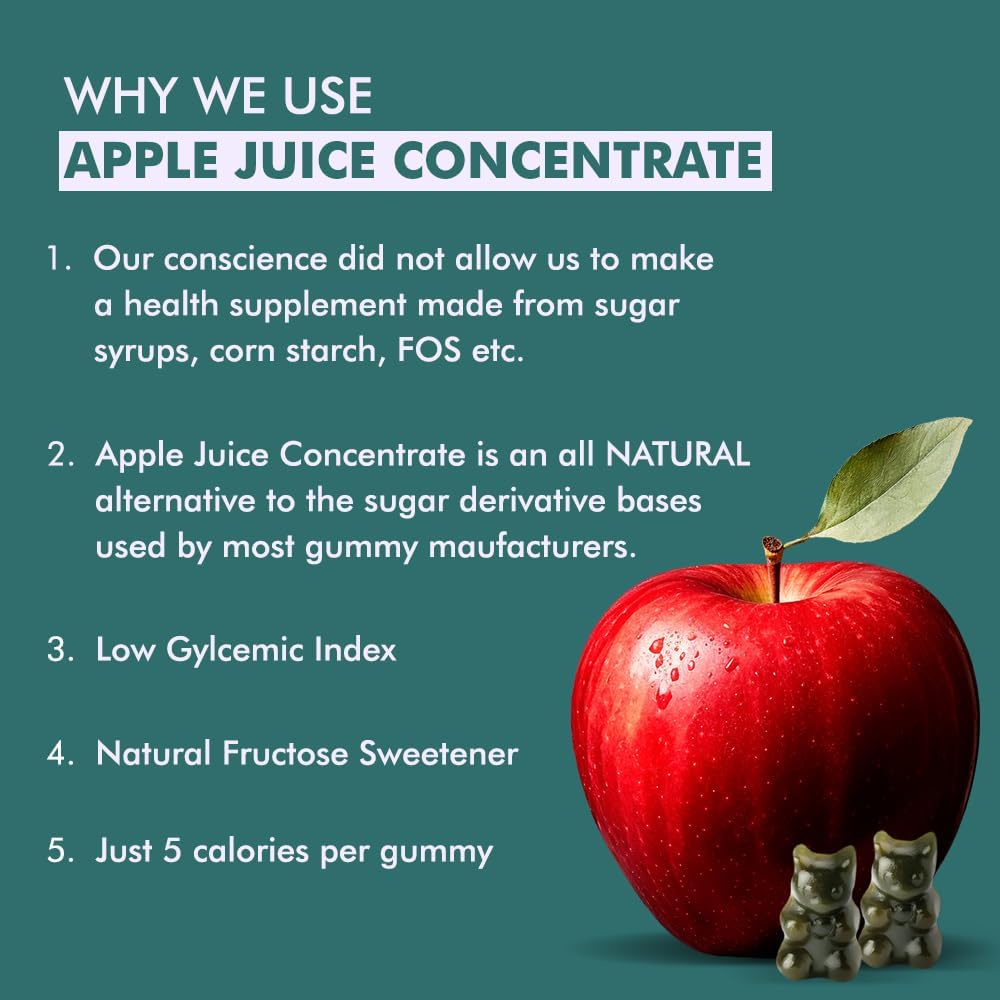 Caim by arelang | Natural Collagen Gummies for women/men |Replenish wit- image 4