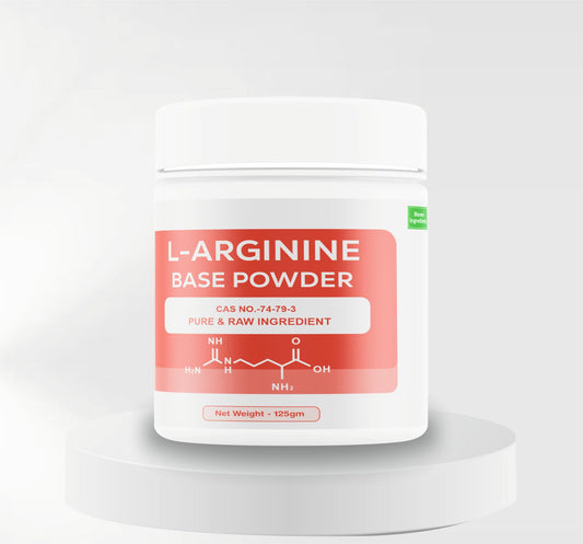 L-Arginine Base Powder