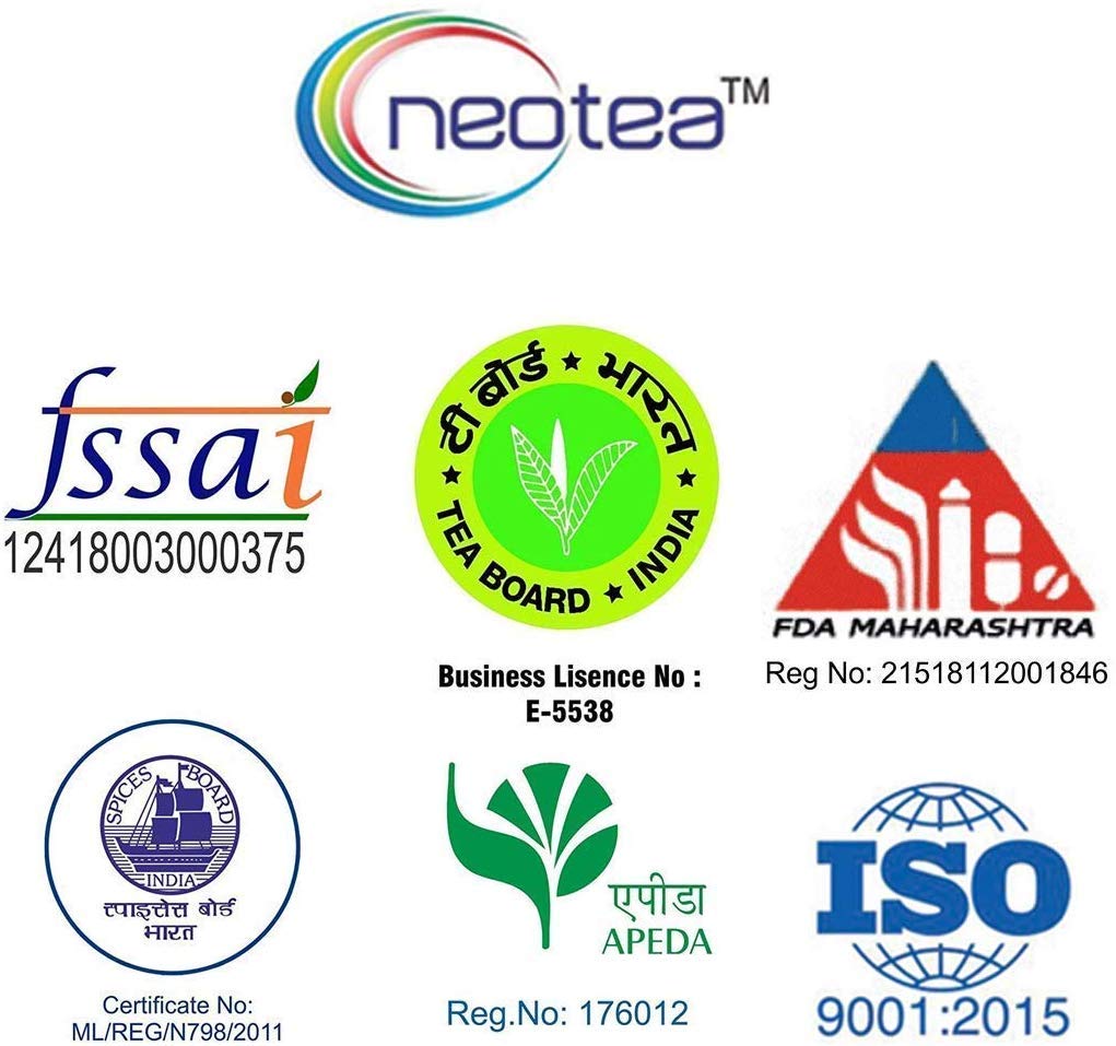 Neotea Keelanelli Powder | Bhumyamalaki | Phyllanthus Niruri | 300 GM |- image 2