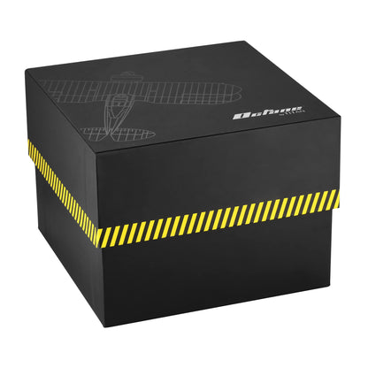 Titan Octane Aerobatics Black Dial Chronograph Stainless Steel Strap Wa- image 2