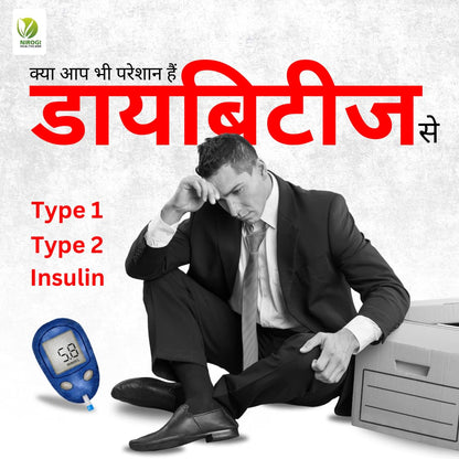 NIROGI HEALTH CARE - Diab Go Capsules – Ayurvedic Diabetes Care Supplement