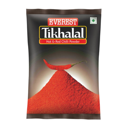 Everest Tikhalal Chilli Powder, 500g
