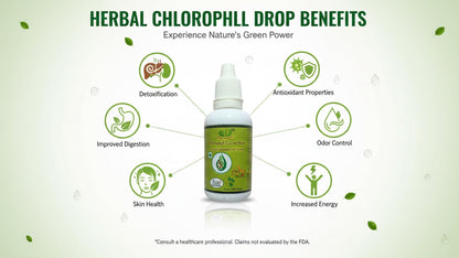 Chlorophyll Extract Drop
