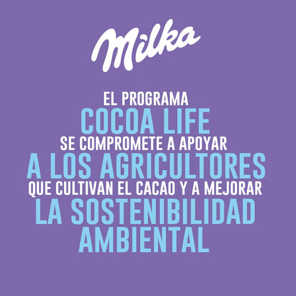 Milka Caramel 100% Alpine Milk Chocolate, 100 g