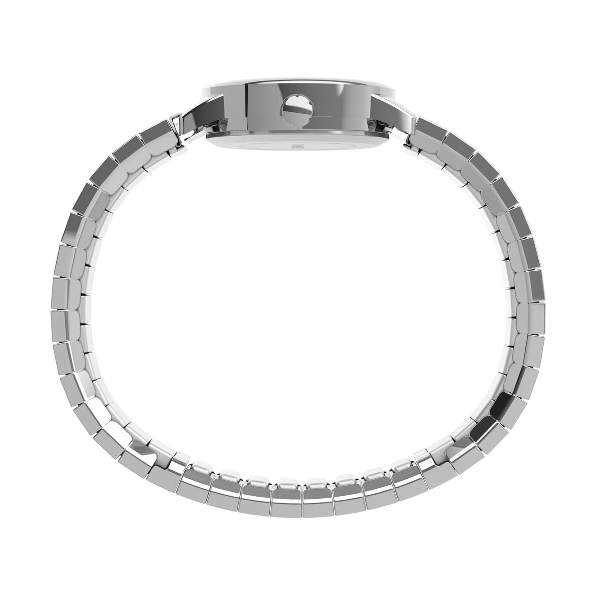 TIMEX Easy Reader Round 25mm White Dial Analog Women Watch - TW2V05800UJ