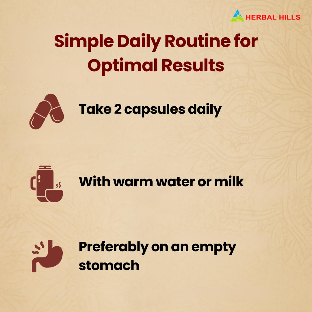 Arthrohills Ayurvedic Pain Relief Capsules – 30 Capsules (Pack of 1)- image 4