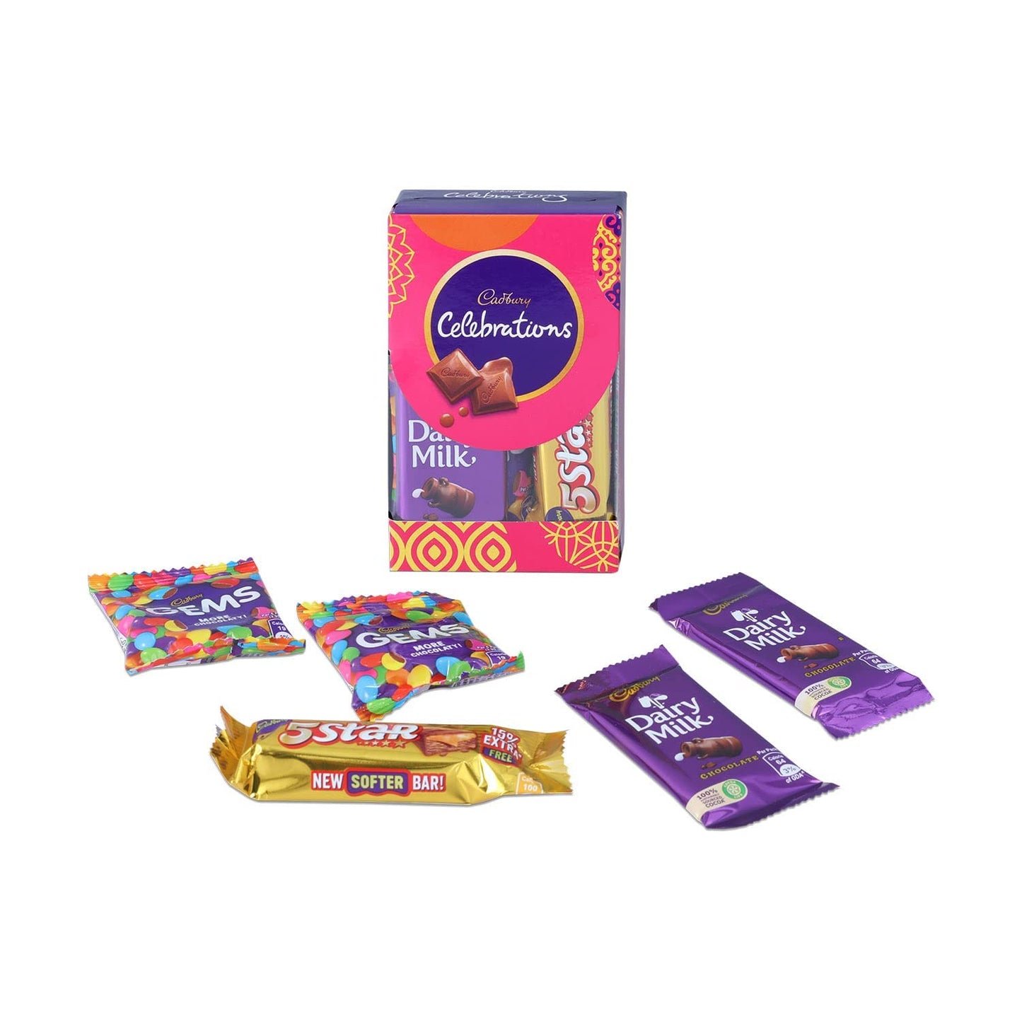 CLUZE Kids Rakhi with Chocolate Gift Combo for Brother Girls Boys Kids (Unicorn W)