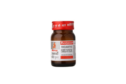 Baidyanath Rheumartho Silver 40 Capsules- image 3
