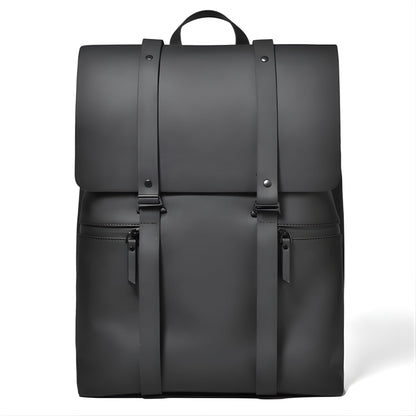 LYFCO Laptop Backpack For Men & Women, 14 Inch, Black