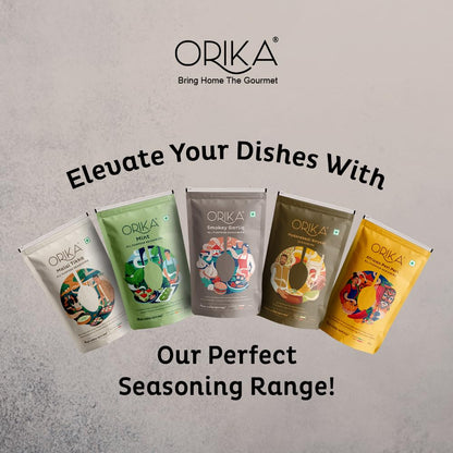 Orika Smokey Garlic All Purpose Seasoning (75G / 85G, Pack of 1)